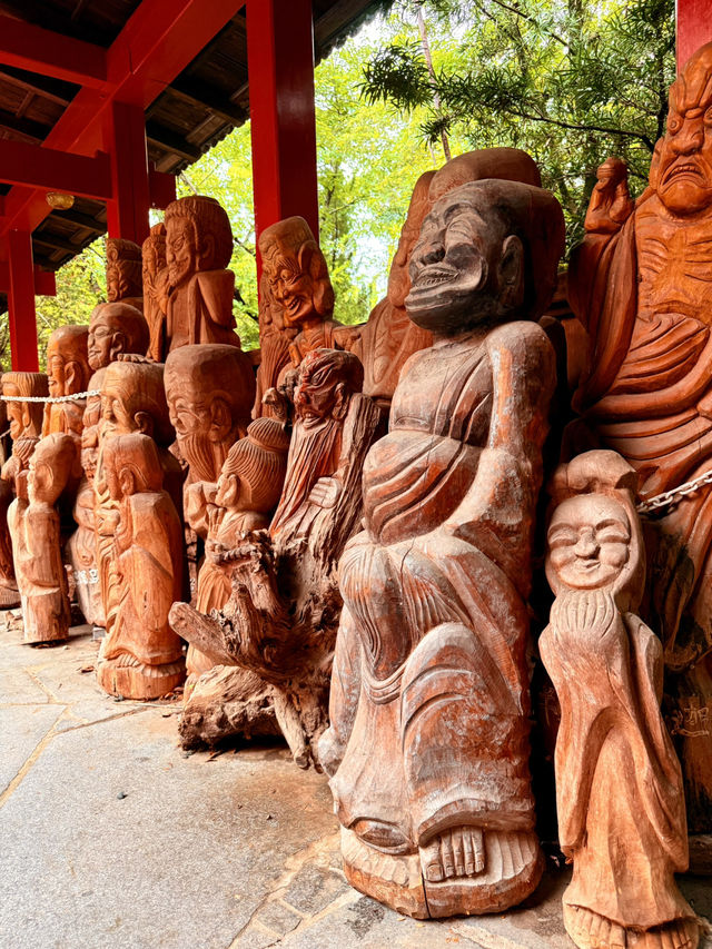 松山｜穿越洞穴抵達千與千尋的異世界？神秘的「風土記之丘」