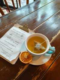 Latte, Laughter & A Cozy Jakarta Corner