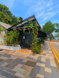 A Gathering of Restaurants and Bars - Gillman Barracks 