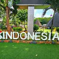 Indonesia in Miniature: A Cultural Mosaic Unfolded