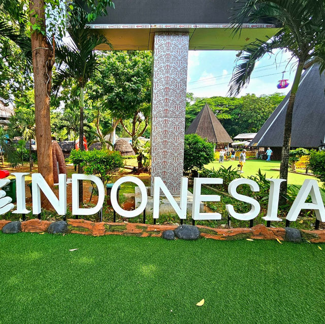Indonesia in Miniature: A Cultural Mosaic Unfolded