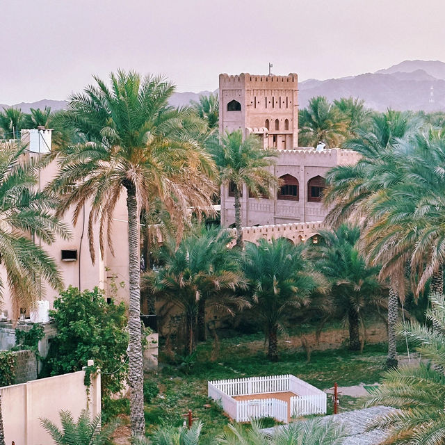 Oman: A Hidden Gem That Stays with You! 🇴🇲✨