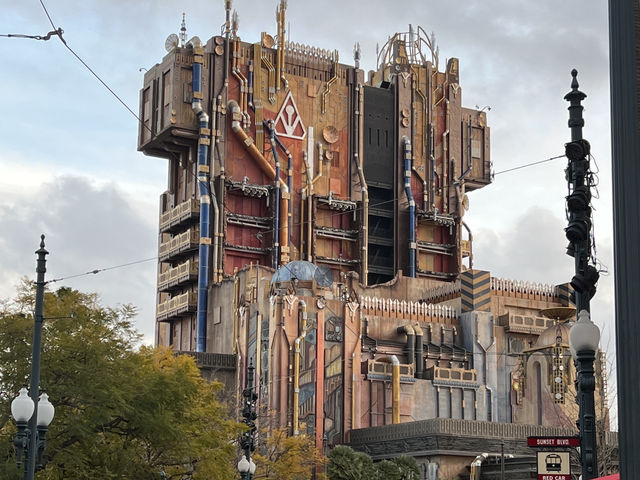 【夢の国】カリフォルニアディズニーで大興奮🇺🇸🐭🏰