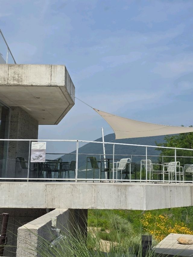 멋진 테라스공간