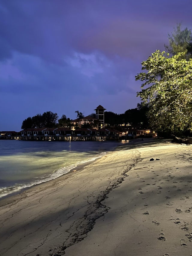 Overwater Romance and Family-Fun at Avillion Port Dickson