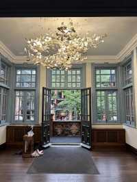 Drummond Residence (德莱蒙德住宅) – A Hidden English Tudor Gem in Shanghai 