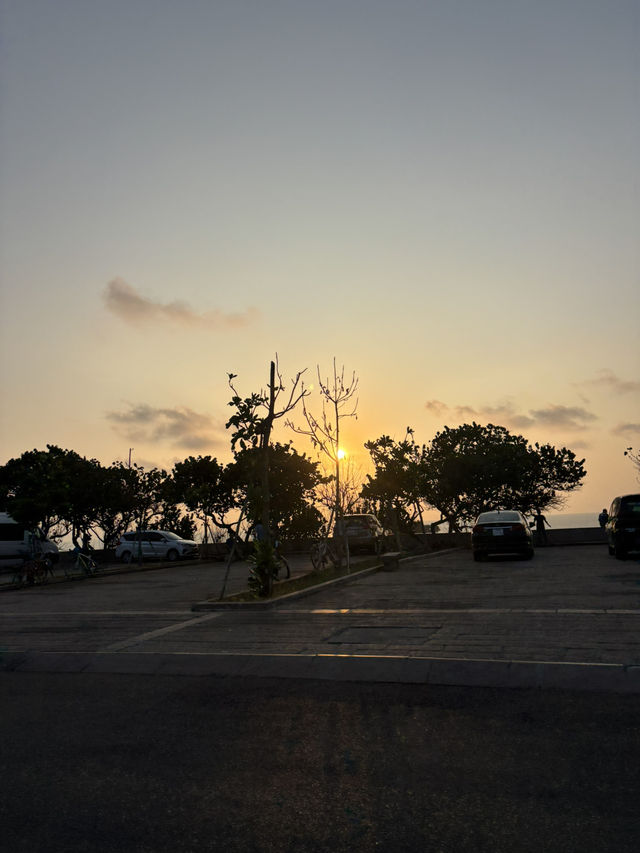 頭頓海灘