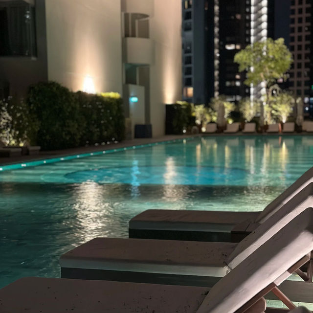 🏨 The Singapore EDITION: A Masterpiece of Detail & Green Design