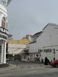 Penang เที่ยวง่ายชิลๆ