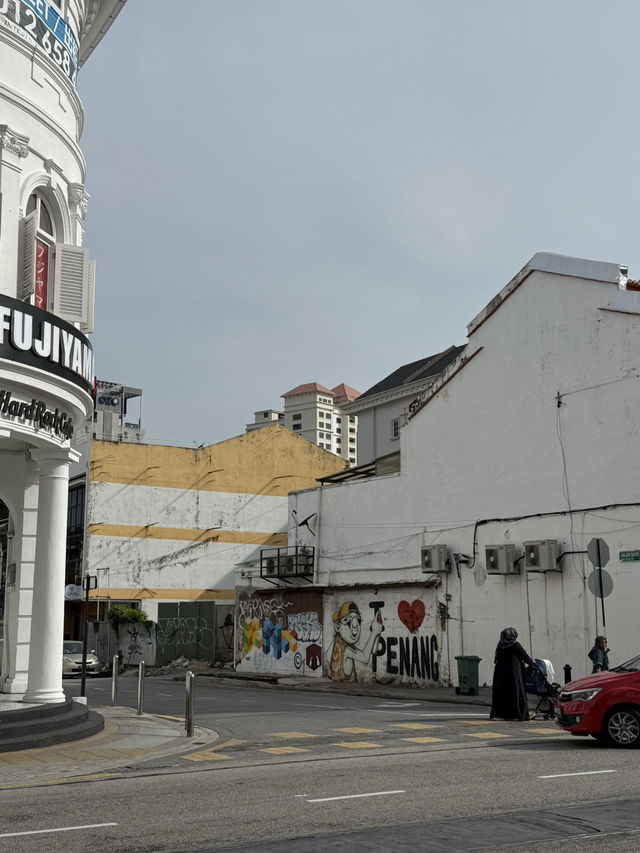Penang เที่ยวง่ายชิลๆ