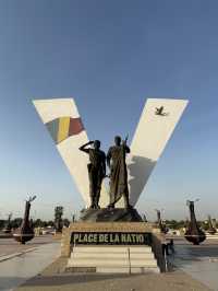 Some monuments of Chad