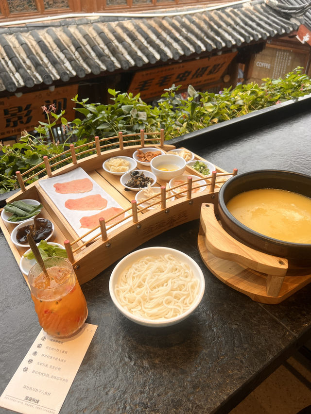 Lijiang Old Town & Baisha Old Town