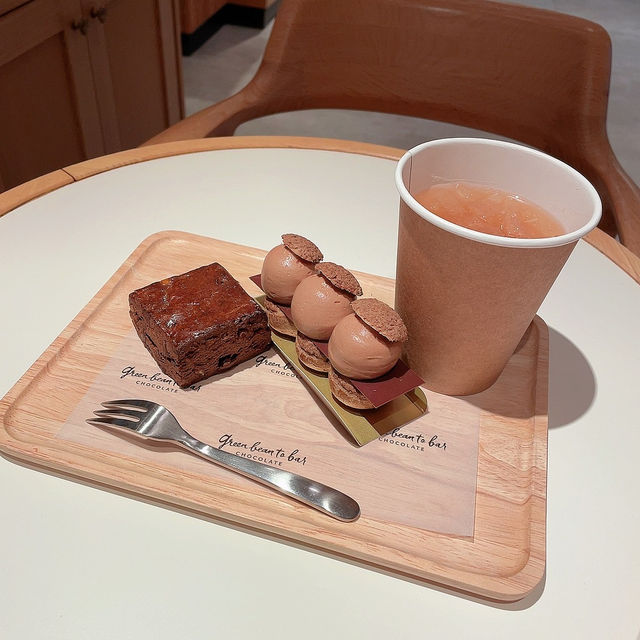 【東京/中目黒🇯🇵】チョコの楽園🍫