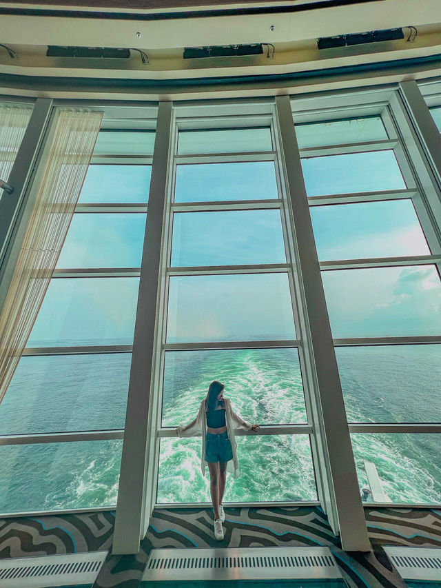Cruising & Gaming : My Royal Caribbean Adventure!