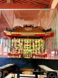 松山｜日本三大八幡造建築 伊佐爾波神社的「必中」傳說