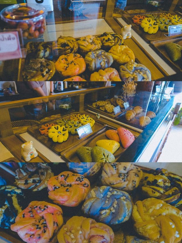 🌿โรงบ่มปัว คาเฟ่ แอนด์ อีทเทอรี่ ☘️