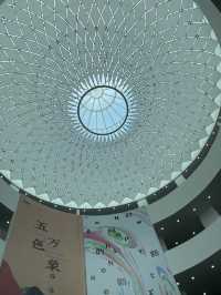 A Grand Canvas of Lingnan & Chinese Art – My Visit to Guangzhou Museum of Art