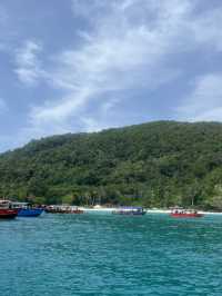 Redang island: Beautiful and magnificient island escape