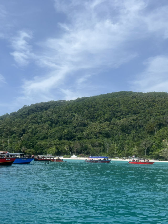 Redang island: Beautiful and magnificient island escape