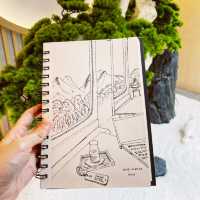 Muzi Matcha Cafe 