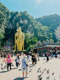 Kuala Lumpur Day Trip Itinerary
