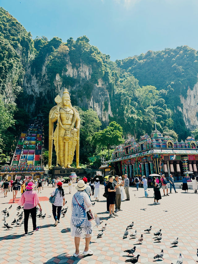 Kuala Lumpur Day Trip Itinerary