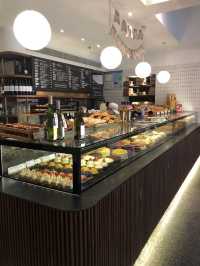 Baker & Spice, A Cozy Cafe for Artisanal Treats in Shanghai