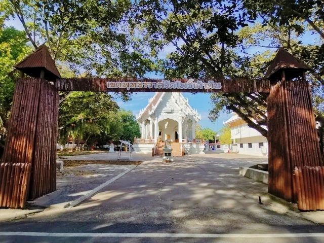 วัดโพธิ์เก้าต้น เกี่ยวกับวีรกรรมของบ้านบางระจัน