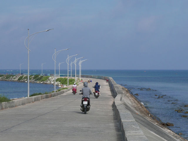 Viên ngọc Lý Sơn!