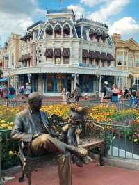 🏰 Walt Disney World – ที่ที่ความฝันกลายเป็นจริง 🌟