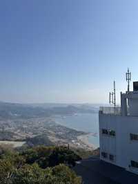 絶景と仏像の神秘「鋸山」