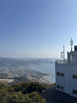 Mystical Scenery and Buddha Statues at "Mount Nokogiri"