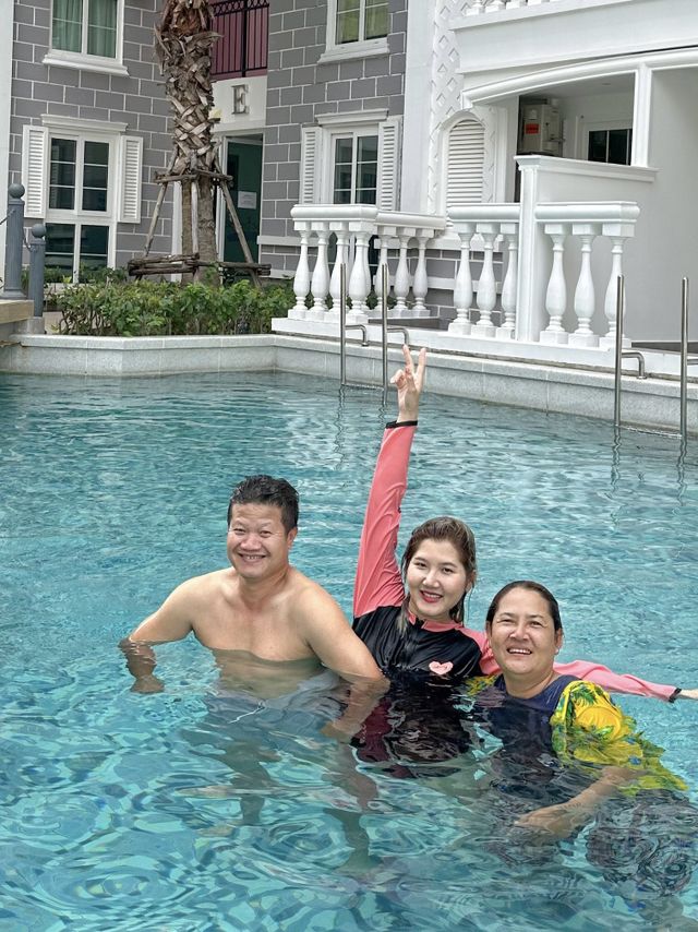 เที่ยวพัทยาฉบับครอบครัวพ่อแม่ชอบมาก