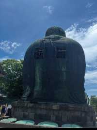 🧘‍♂️静寂と歴史が息づく「鎌倉大仏」で心整うひととき
