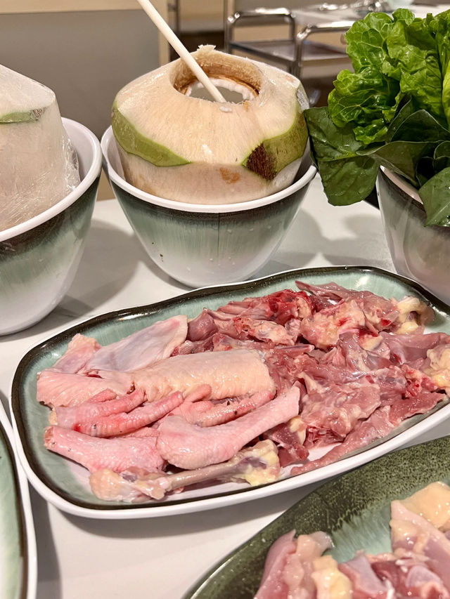 養生又清甜既雞煲-雞老板