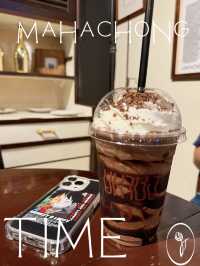 Mahachong cafe