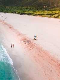 🌊🏄 Wild Waves & Tropical Vibes | Tai Long Wan Adventure 🇭🇰✨