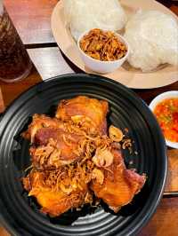 ไก่ทอดเดชา (ช่องเขา) ร้านอร่อยหาดใหญ่ สงขลา