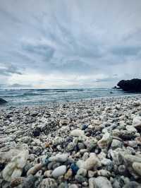 🏝️ 蛤板灣漫步：小琉球的「威尼斯沙灘」