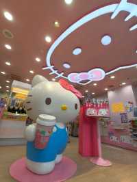 Taipei HelloKitty 7-11