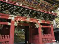 The revered Taiyuin Mausoleum