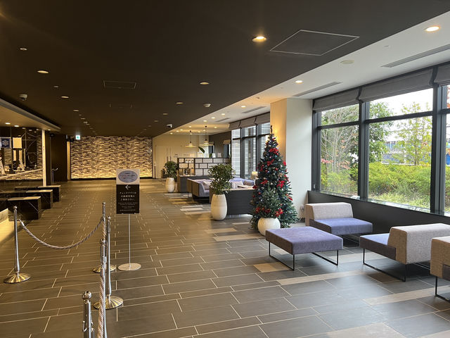 🏨 Service That Stands Out – A Heartwarming Stay at Daiwa Roynet Koriyama