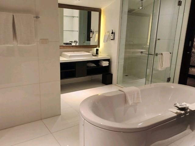 Hyatt Regency Phuket มาครั้งแรกก็ประทับใจ!
