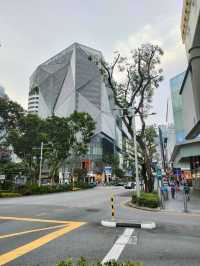 🛍️ Orchard Road – สวรรค์นักช้อปกลางสิงคโปร์