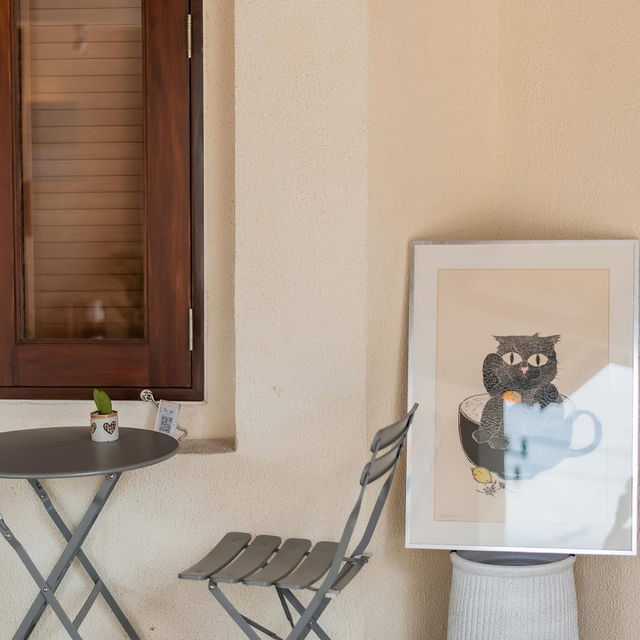 Candlery House Café