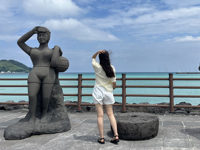 푸른날 푸른바다로 떠나는 제주도 여행