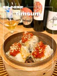 【東京/小伝馬町】ワイン×中華のおしゃれバー🍷【timsum】