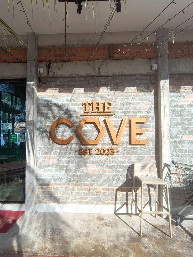 Seaside Sips & Sweet Treats at The Cove PD