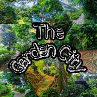 The Garden City - The Little Red Dot