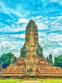 ทริปอยุธยานะออเจ้า